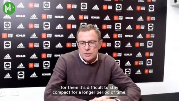 Rangnick 'we need to be more ruthless and nasty'
